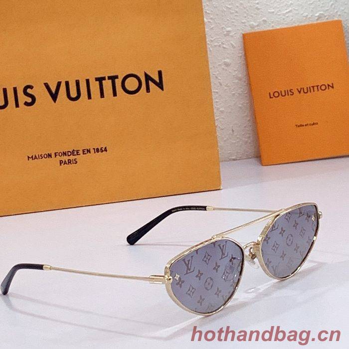 Louis Vuitton Sunglasses Top Quality LVS00044
